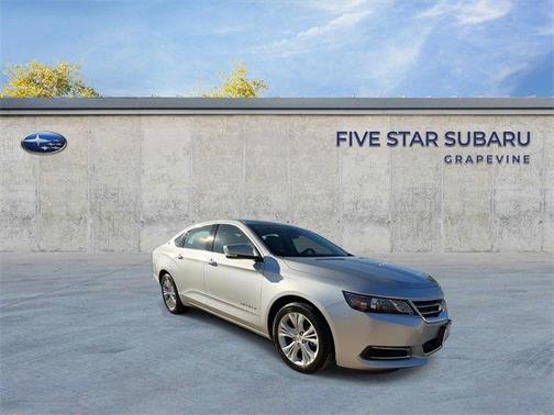 2015 Chevrolet Impala 2LT