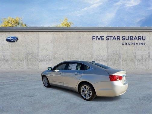 2015 Chevrolet Impala 2LT