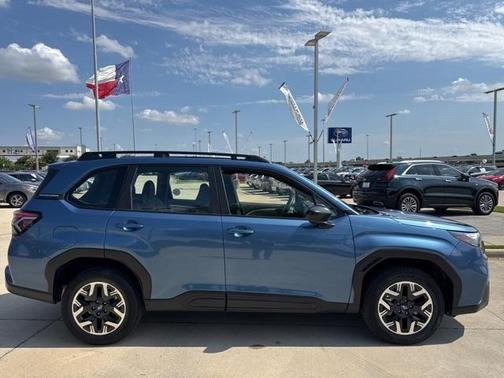 2025 Subaru Forester