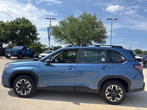 2025 Subaru Forester