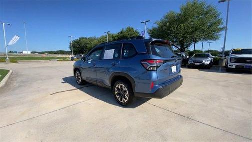 2025 Subaru Forester