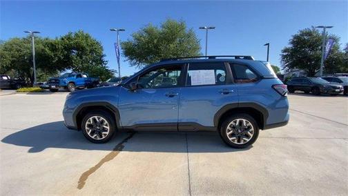 2025 Subaru Forester