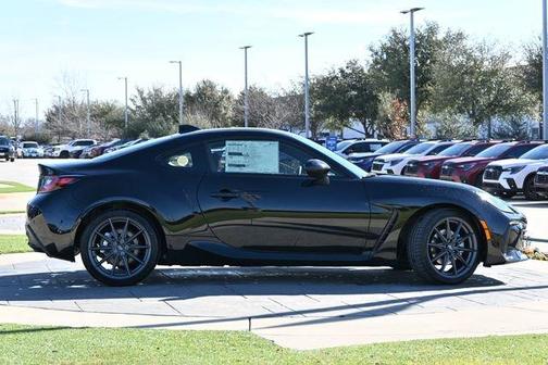 2026 Subaru BRZ Limited