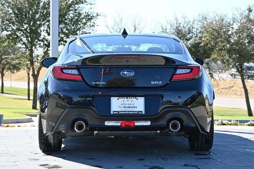 2026 Subaru BRZ Limited