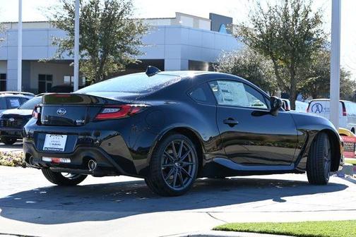 2026 Subaru BRZ Limited