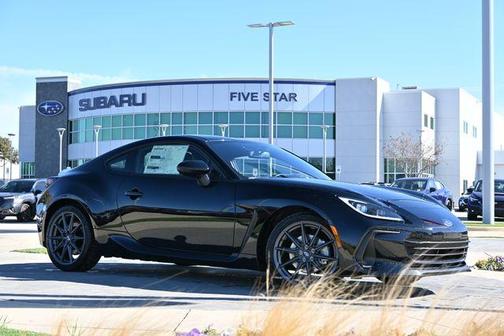 2026 Subaru BRZ Limited