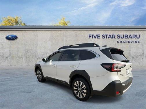 2025 Subaru Outback Limited