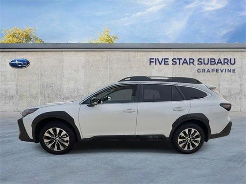 2025 Subaru Outback Limited