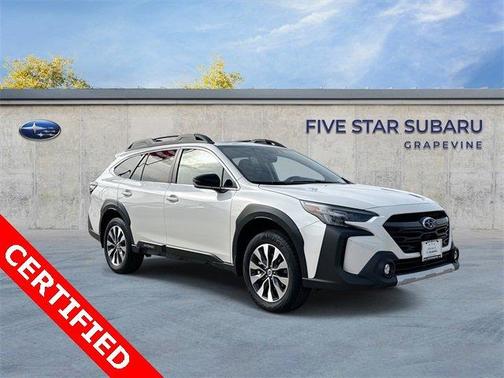2025 Subaru Outback Limited