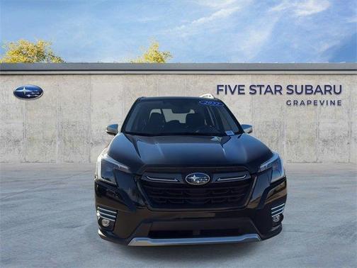 2022 Subaru Forester Touring