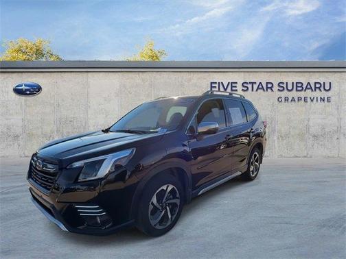 2022 Subaru Forester Touring