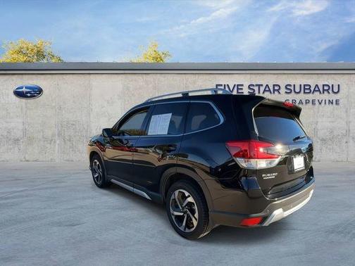 2022 Subaru Forester Touring