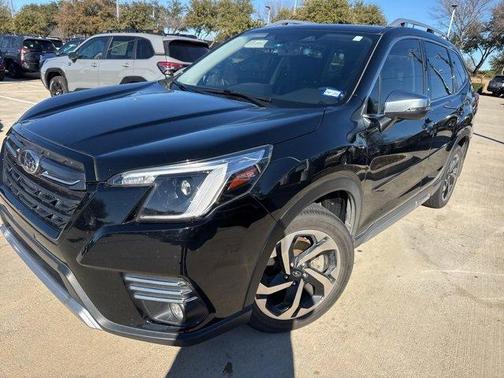 2022 Subaru Forester Touring