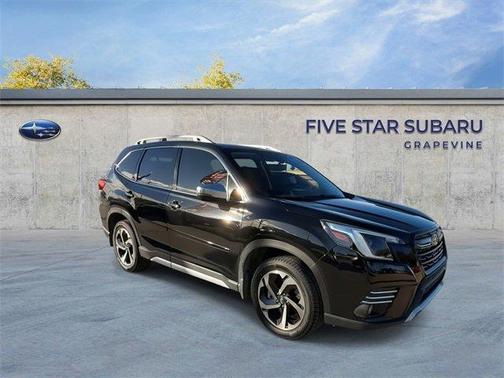 2022 Subaru Forester Touring