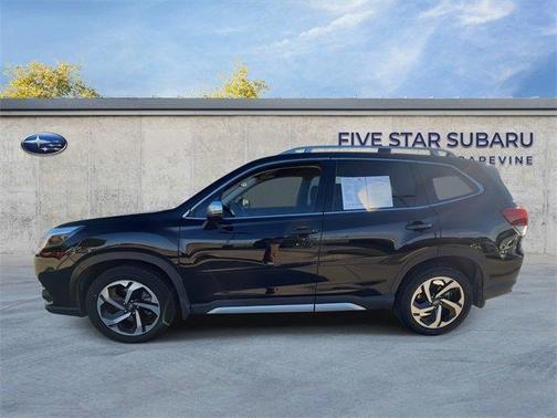 2022 Subaru Forester Touring