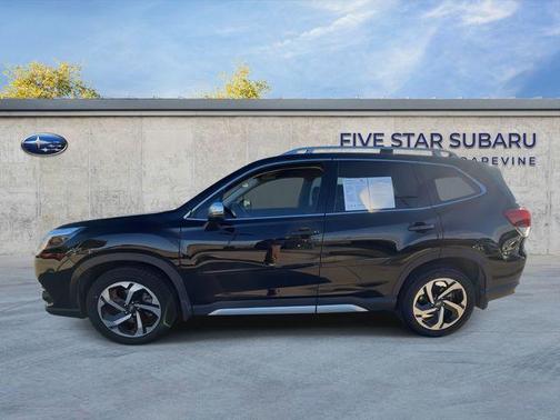 2022 Subaru Forester Touring