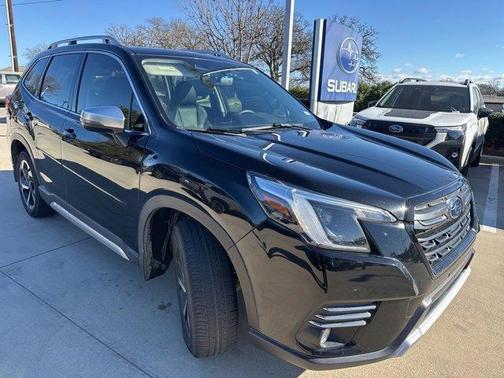 2022 Subaru Forester Touring