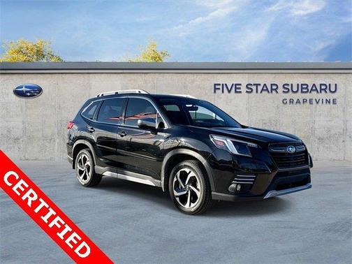 2022 Subaru Forester Touring