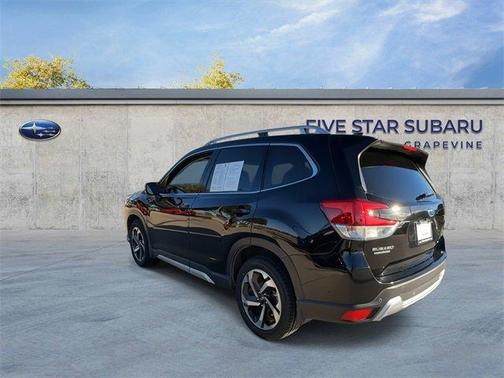 2022 Subaru Forester Touring