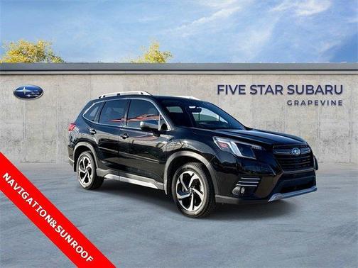 2022 Subaru Forester Touring