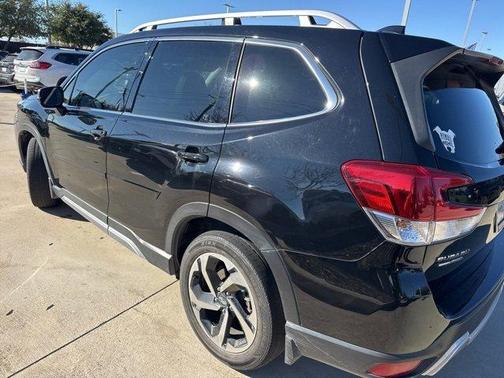 2022 Subaru Forester Touring