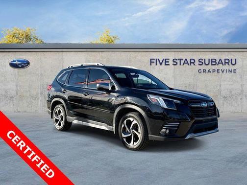 2022 Subaru Forester Touring