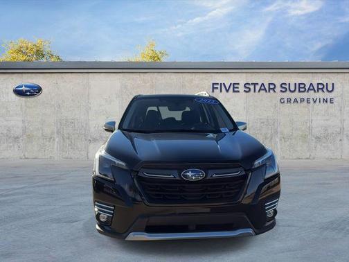 2022 Subaru Forester Touring