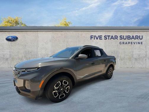 2024 Hyundai SANTA CRUZ 2.5L SEL