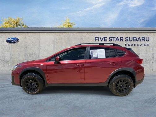 2019 Subaru Crosstrek 2.0i Premium
