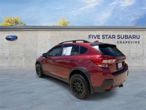 2019 Subaru Crosstrek 2.0i Premium