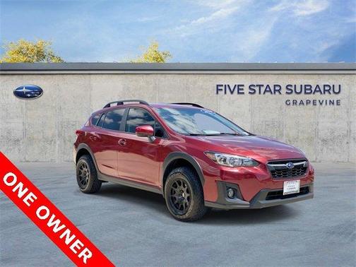 2019 Subaru Crosstrek 2.0i Premium