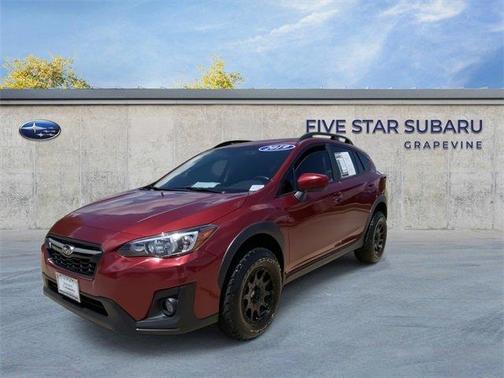 2019 Subaru Crosstrek 2.0i Premium