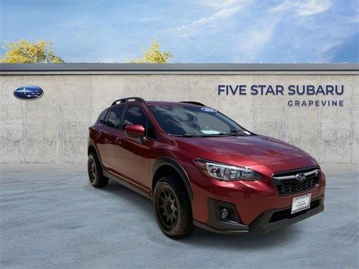 2019 Subaru Crosstrek 2.0i Premium