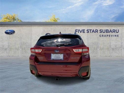 2019 Subaru Crosstrek 2.0i Premium