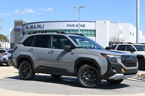 2026 Subaru Forester Wilderness