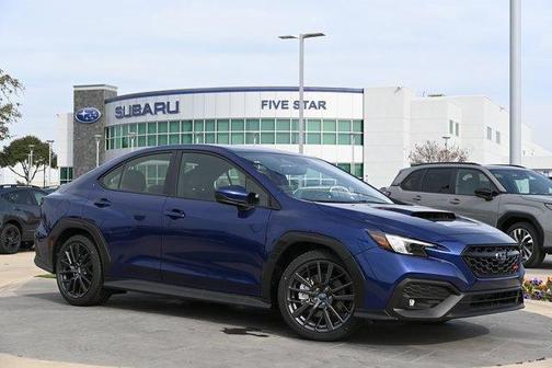 2025 Subaru WRX Premium