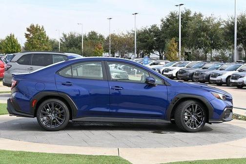 2025 Subaru WRX Premium