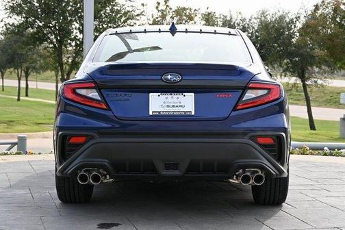 2025 Subaru WRX Premium