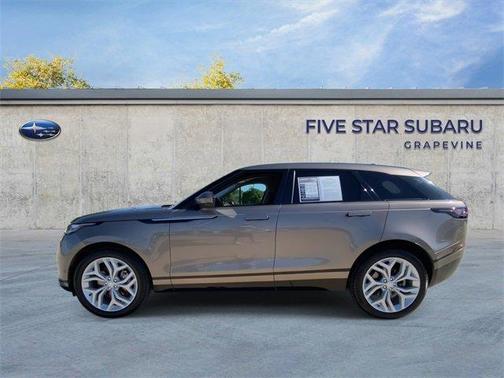2018 Land Rover Range Rover Velar P380 SE R-Dynamic