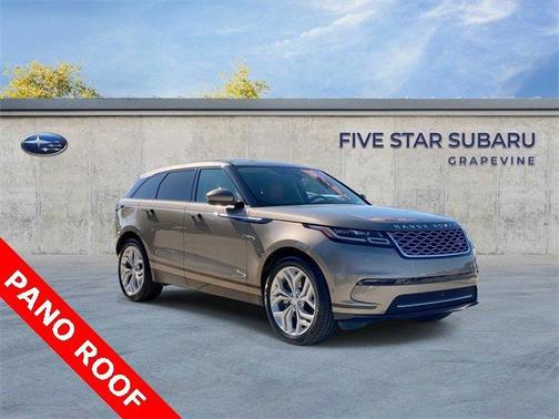 2018 Land Rover Range Rover Velar P380 SE R-Dynamic