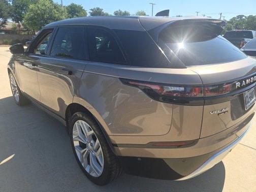 2018 Land Rover Range Rover Velar P380 SE R-Dynamic