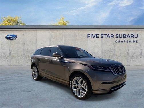 2018 Land Rover Range Rover Velar P380 SE R-Dynamic