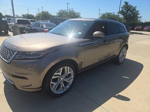 2018 Land Rover Range Rover Velar P380 SE R-Dynamic