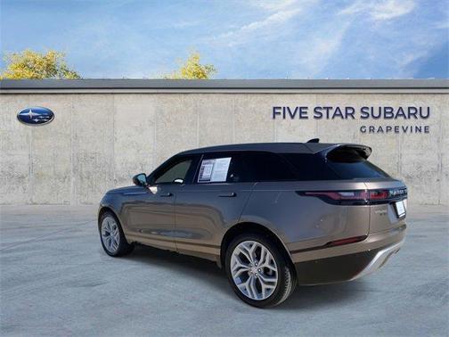 2018 Land Rover Range Rover Velar P380 SE R-Dynamic