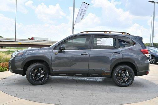 2025 Subaru Forester Wilderness