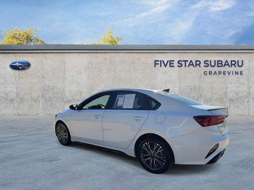 2024 Kia Forte GT-Line