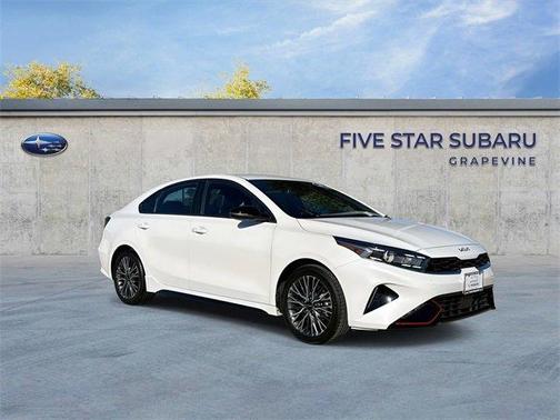 2024 Kia Forte GT-Line