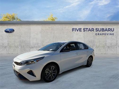 2024 Kia Forte GT-Line