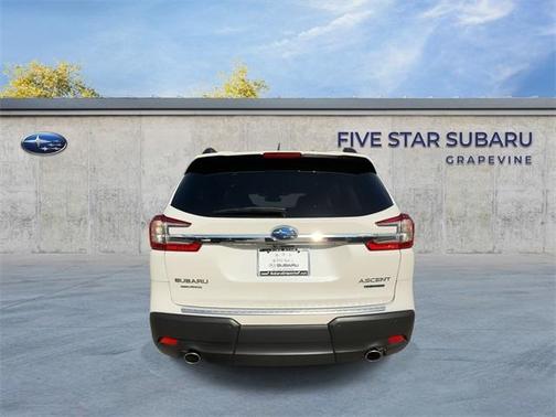 2025 Subaru Ascent Limited