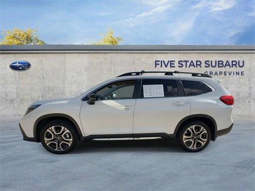 2025 Subaru Ascent Limited